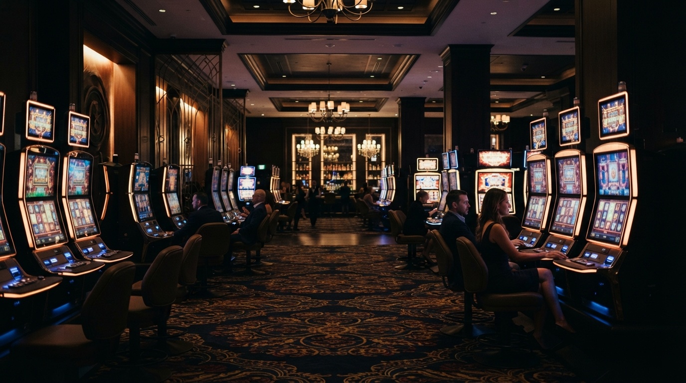 Golden Star Casino — Análise Detalhada